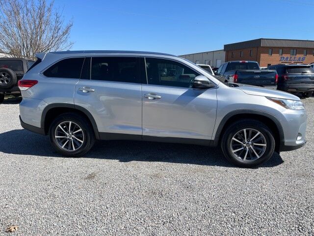 2019 Toyota Highlander XLE Ashland VA