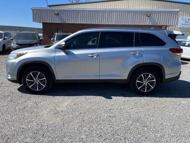2019 Toyota Highlander XLE Ashland VA