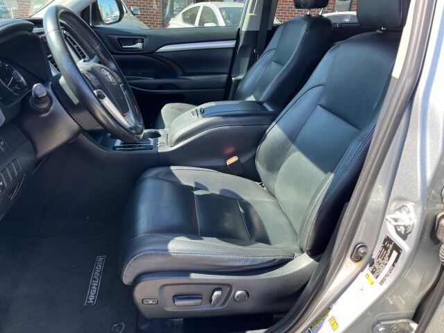 2019 Toyota Highlander XLE Ashland VA