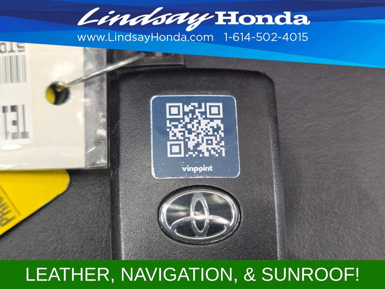 2019 Toyota Highlander XLE Columbus OH