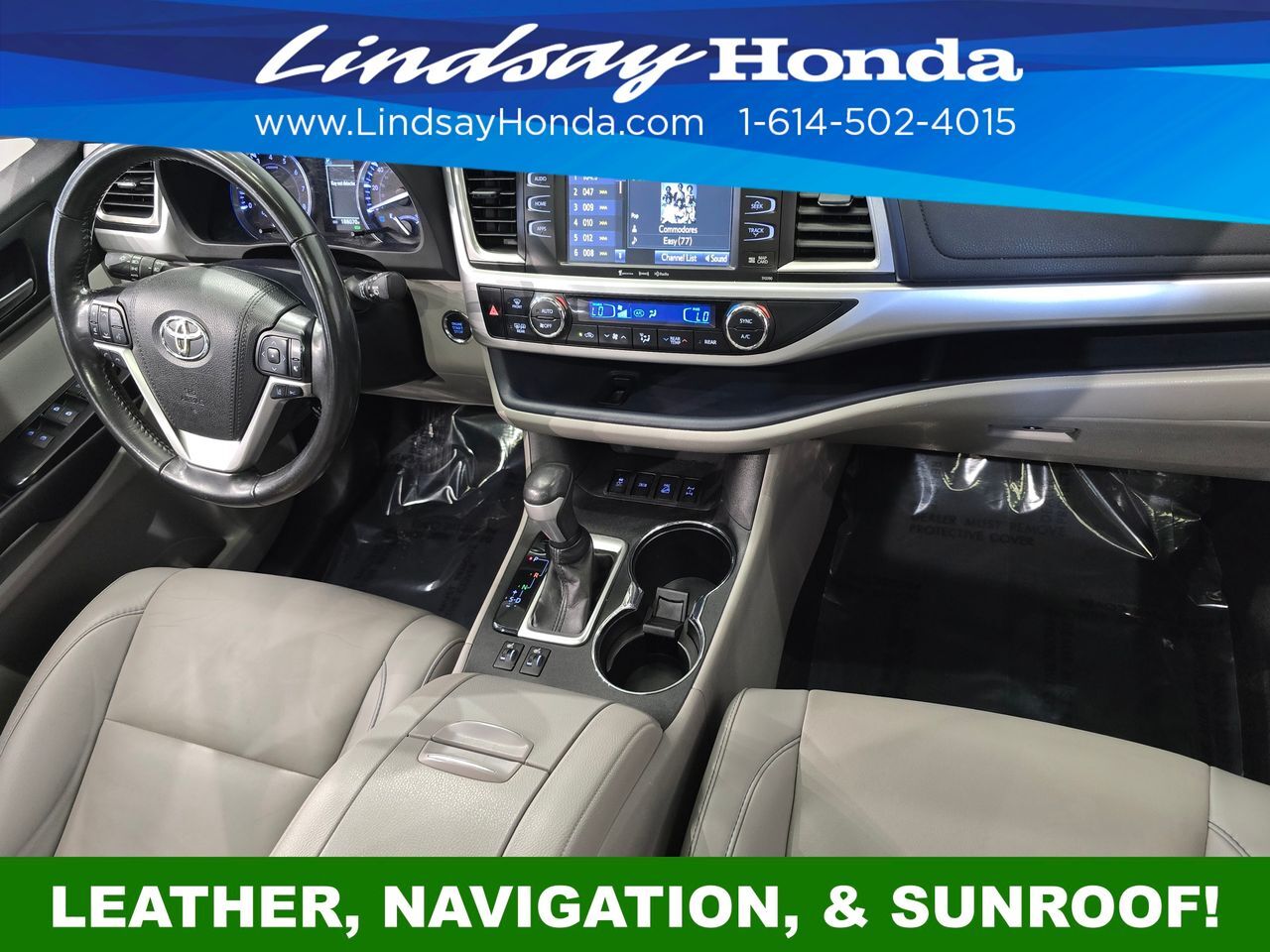 2019 Toyota Highlander XLE Columbus OH