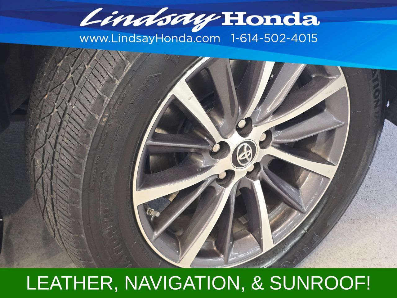 2019 Toyota Highlander XLE Columbus OH