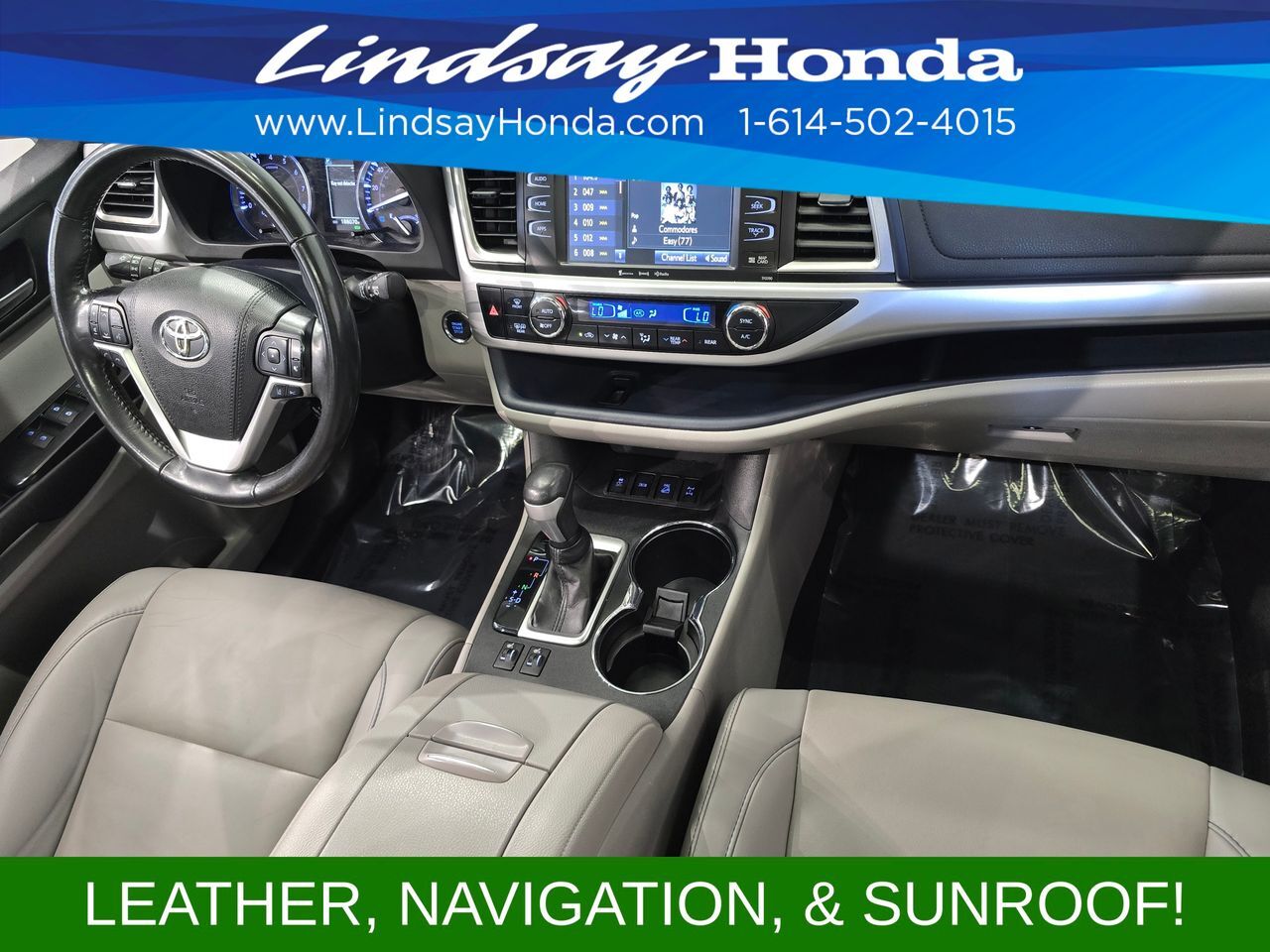 2019 Toyota Highlander XLE Columbus OH