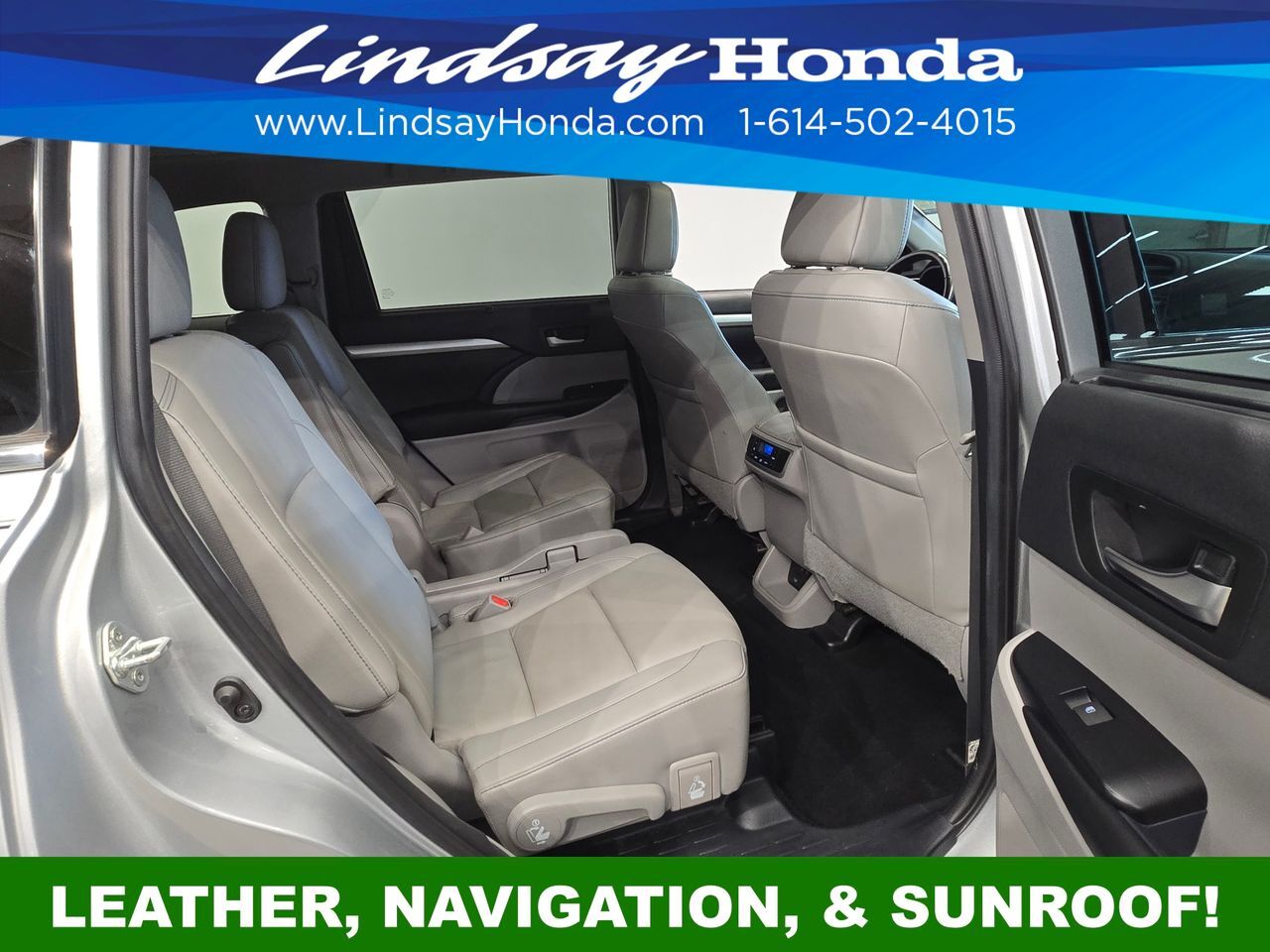 2019 Toyota Highlander XLE Columbus OH
