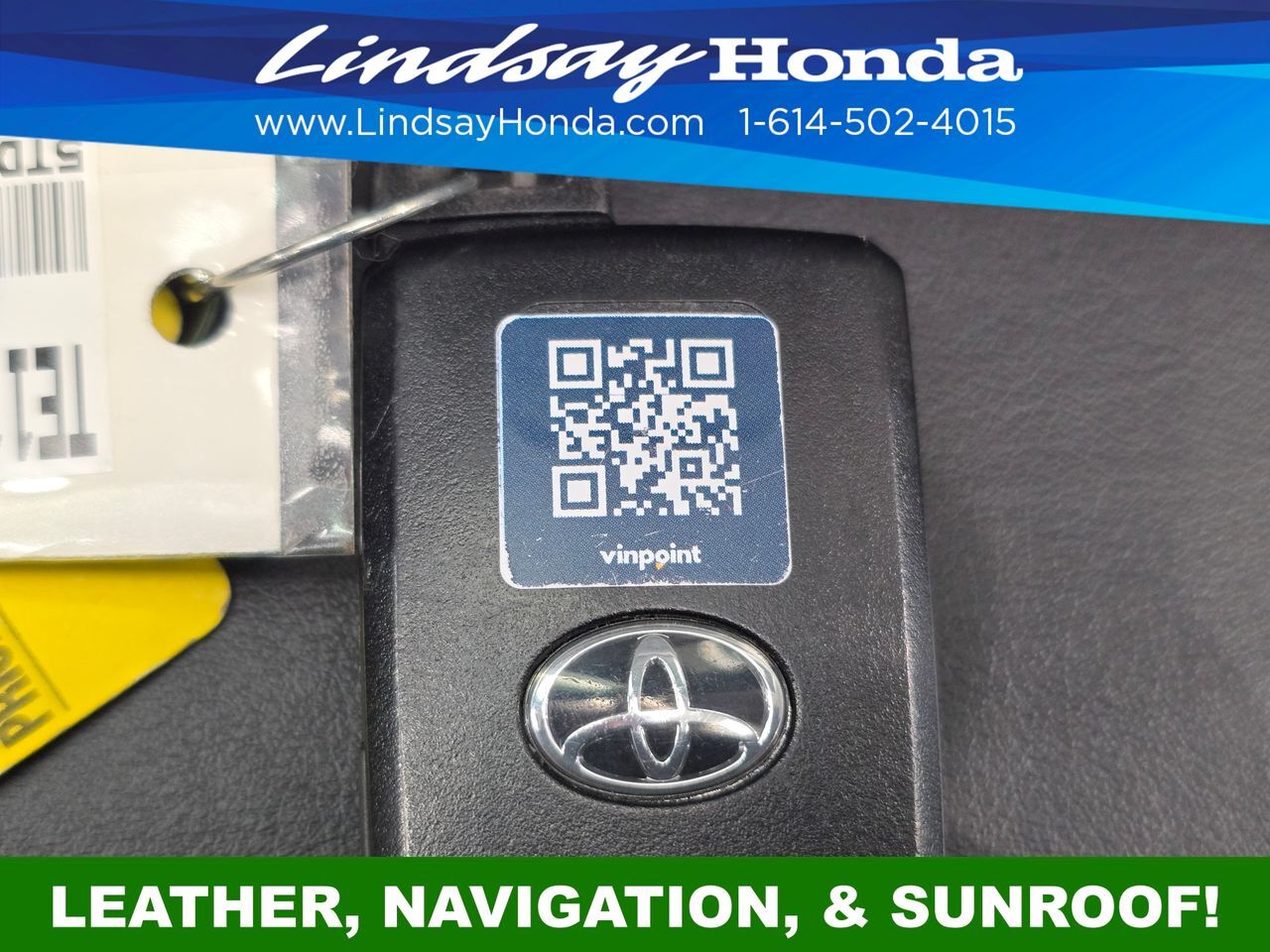 2019 Toyota Highlander XLE Columbus OH