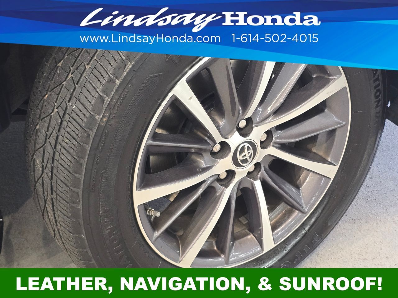 2019 Toyota Highlander XLE Columbus OH