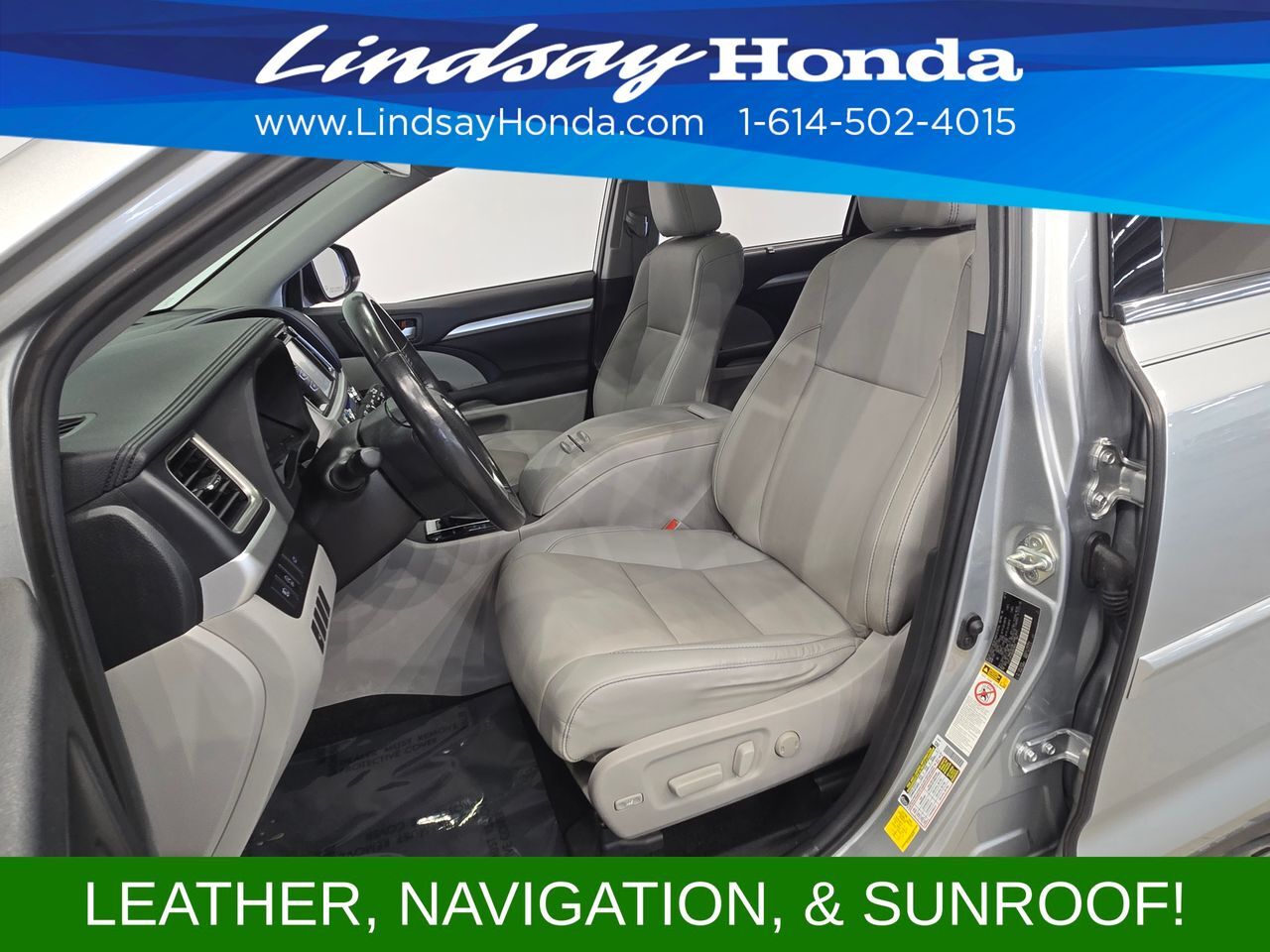 2019 Toyota Highlander XLE Columbus OH