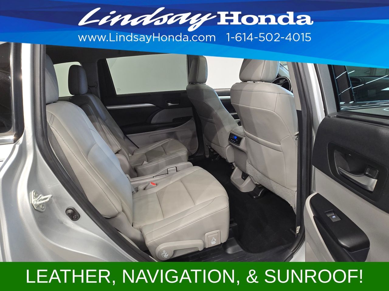 2019 Toyota Highlander XLE Columbus OH