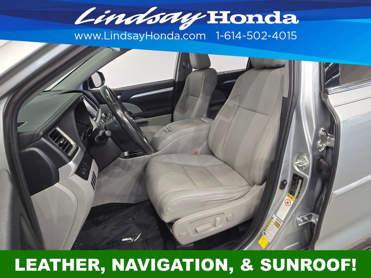 2019 Toyota Highlander XLE Columbus OH