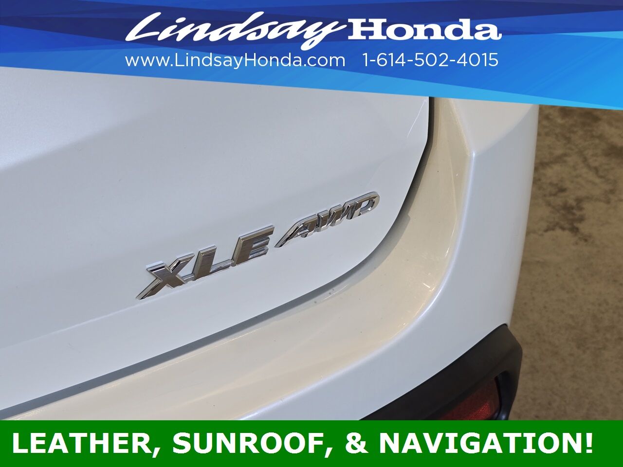 2019 Toyota Highlander XLE Columbus OH