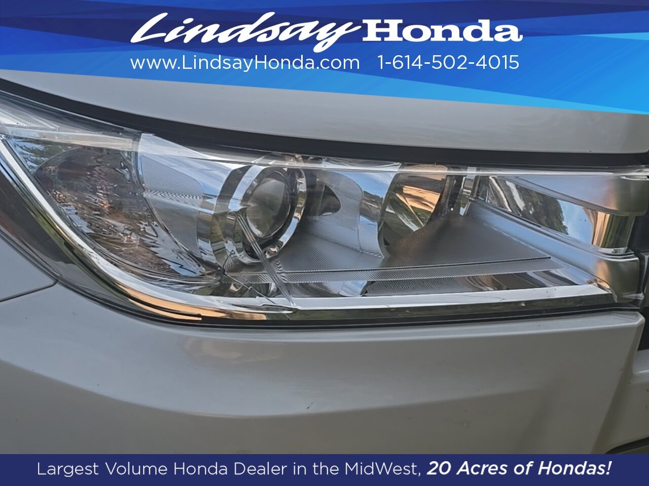 2019 Toyota Highlander XLE Columbus OH