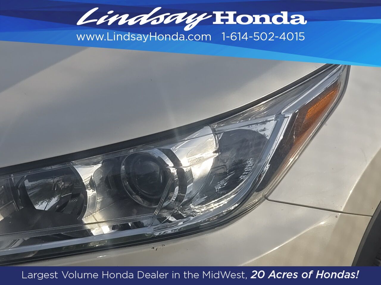 2019 Toyota Highlander XLE Columbus OH