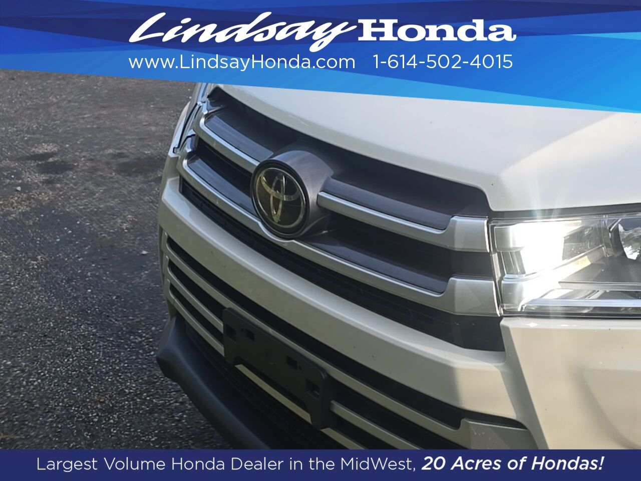 2019 Toyota Highlander XLE Columbus OH