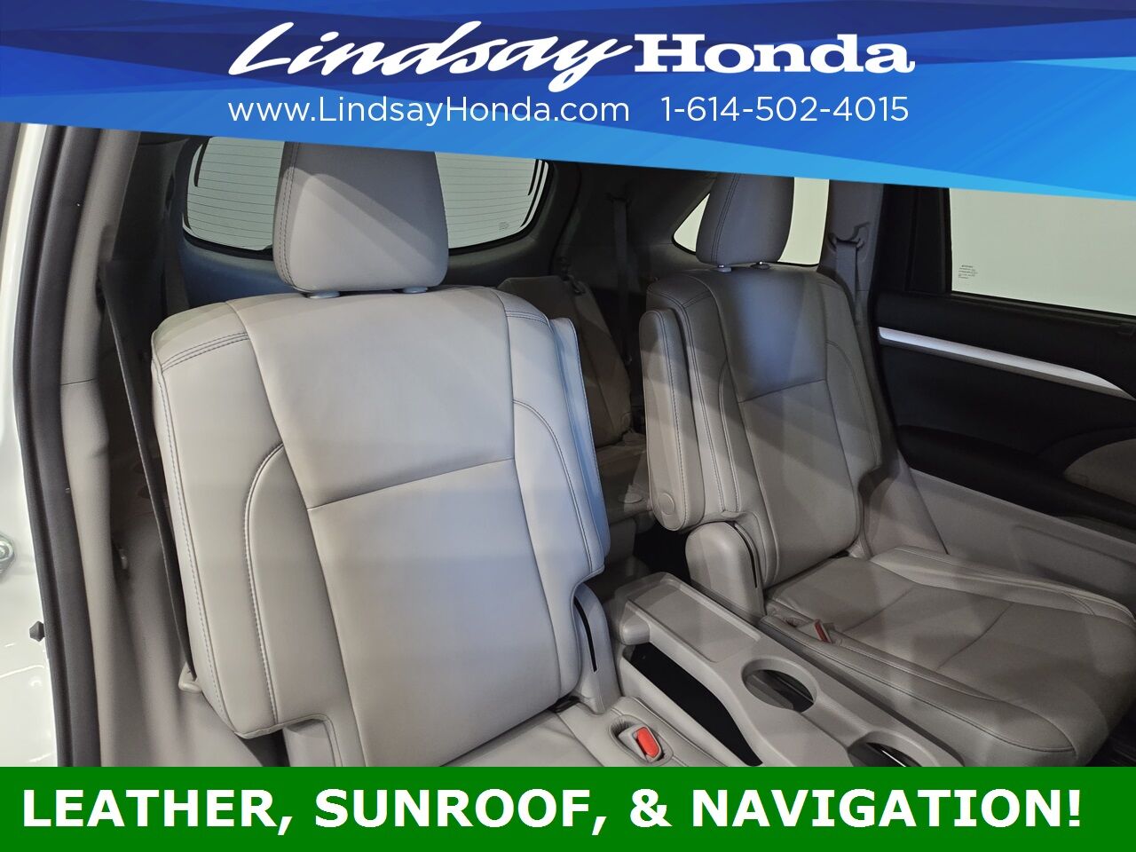 2019 Toyota Highlander XLE Columbus OH