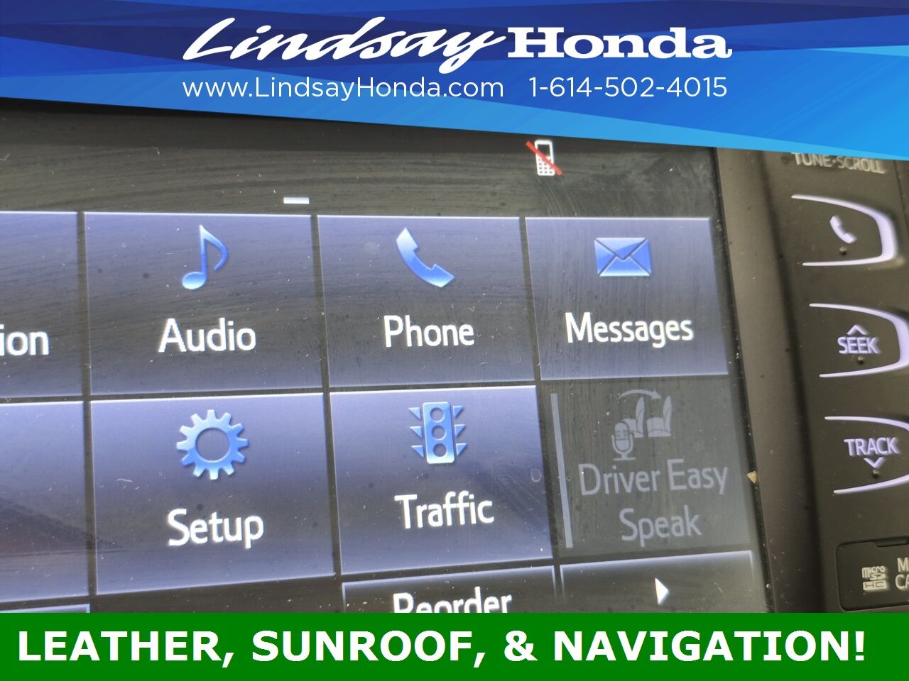 2019 Toyota Highlander XLE Columbus OH