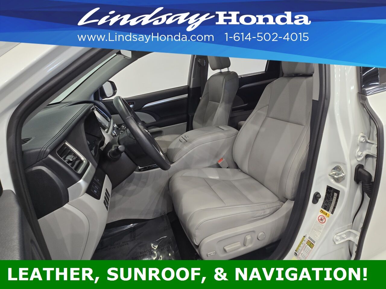 2019 Toyota Highlander XLE Columbus OH