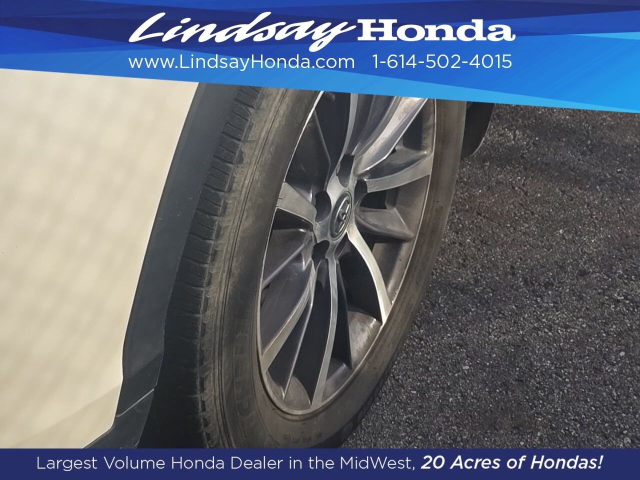 2019 Toyota Highlander XLE Columbus OH