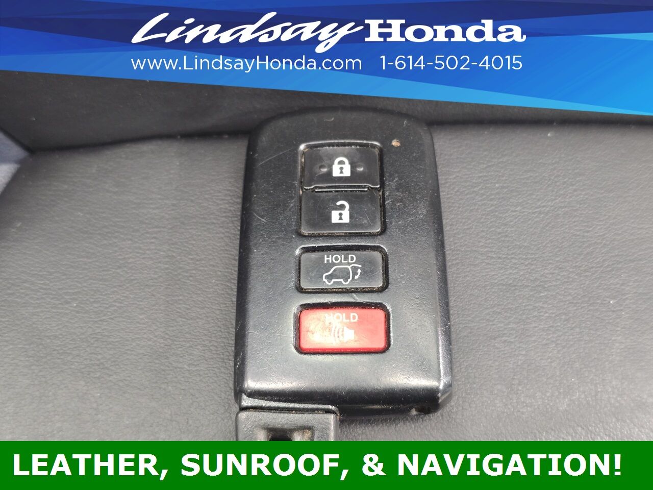 2019 Toyota Highlander XLE Columbus OH