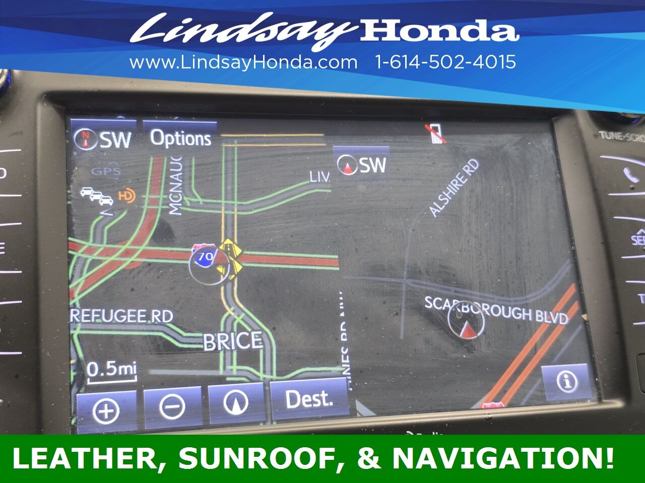 2019 Toyota Highlander XLE Columbus OH