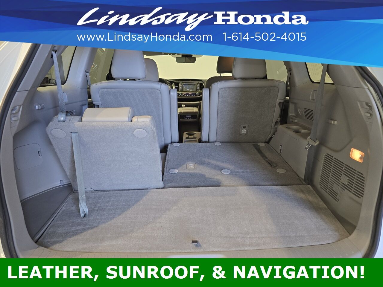 2019 Toyota Highlander XLE Columbus OH