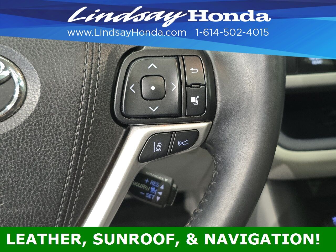 2019 Toyota Highlander XLE Columbus OH