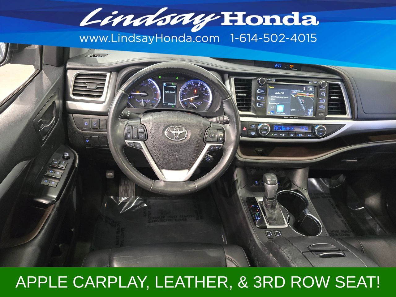 2019 Toyota Highlander XLE Columbus OH