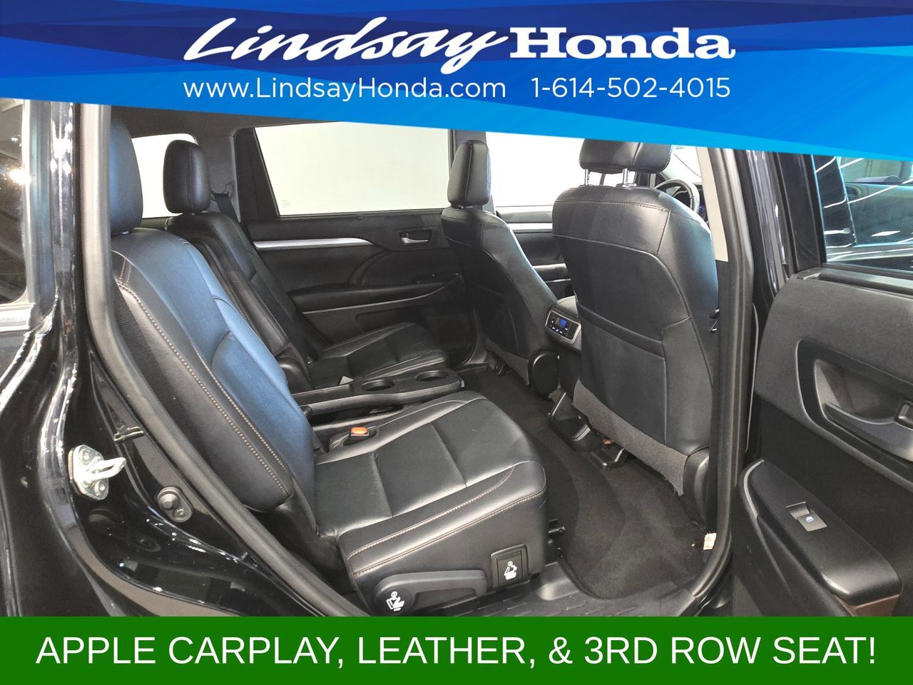 2019 Toyota Highlander XLE Columbus OH