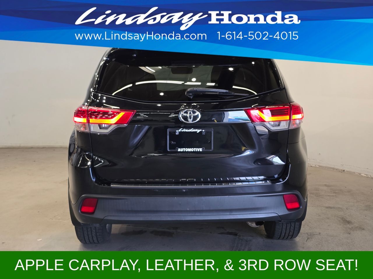 2019 Toyota Highlander XLE Columbus OH