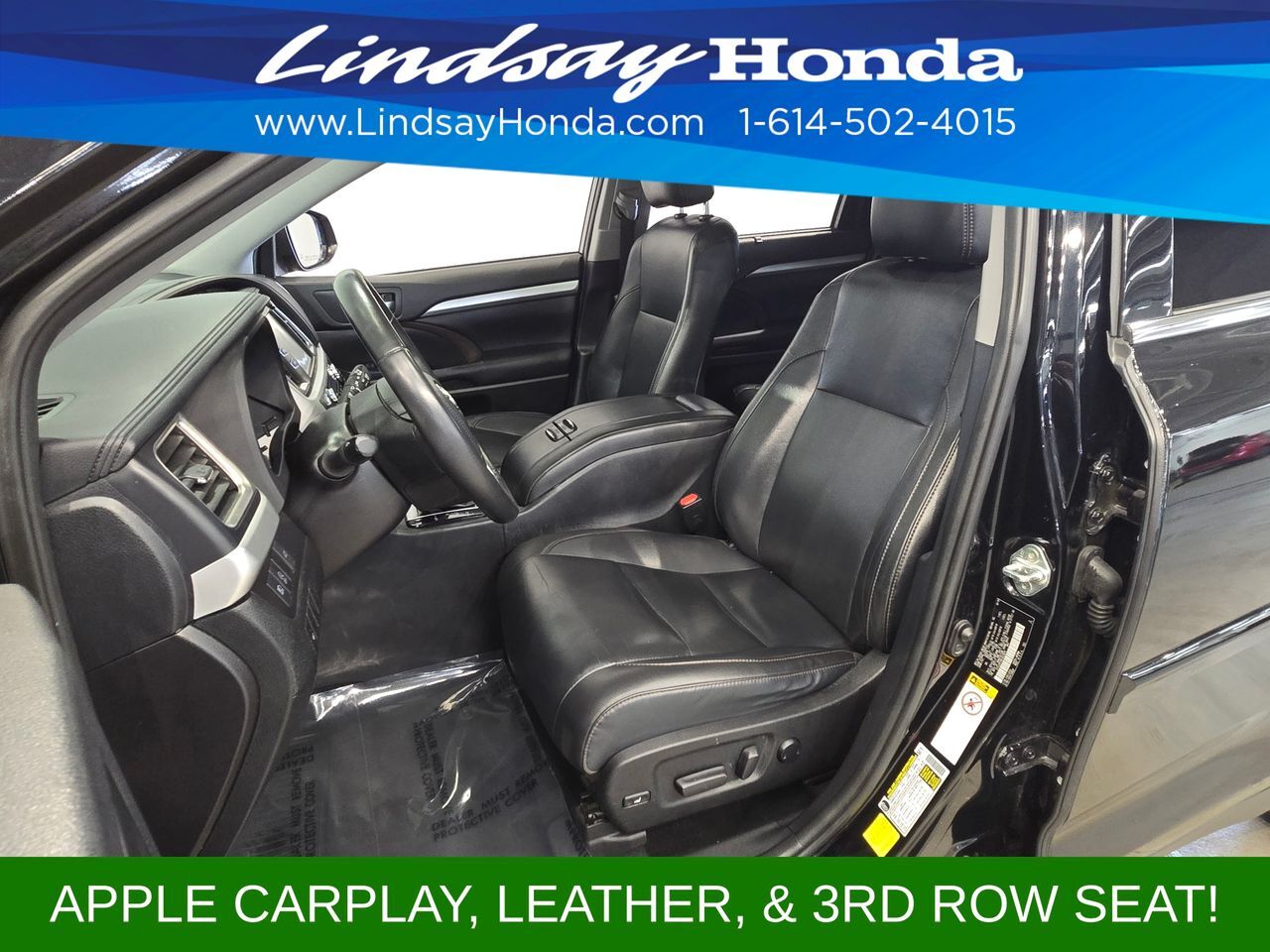 2019 Toyota Highlander XLE Columbus OH