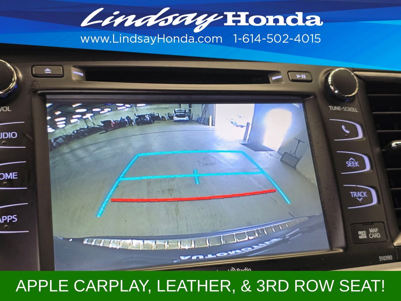 2019 Toyota Highlander XLE Columbus OH
