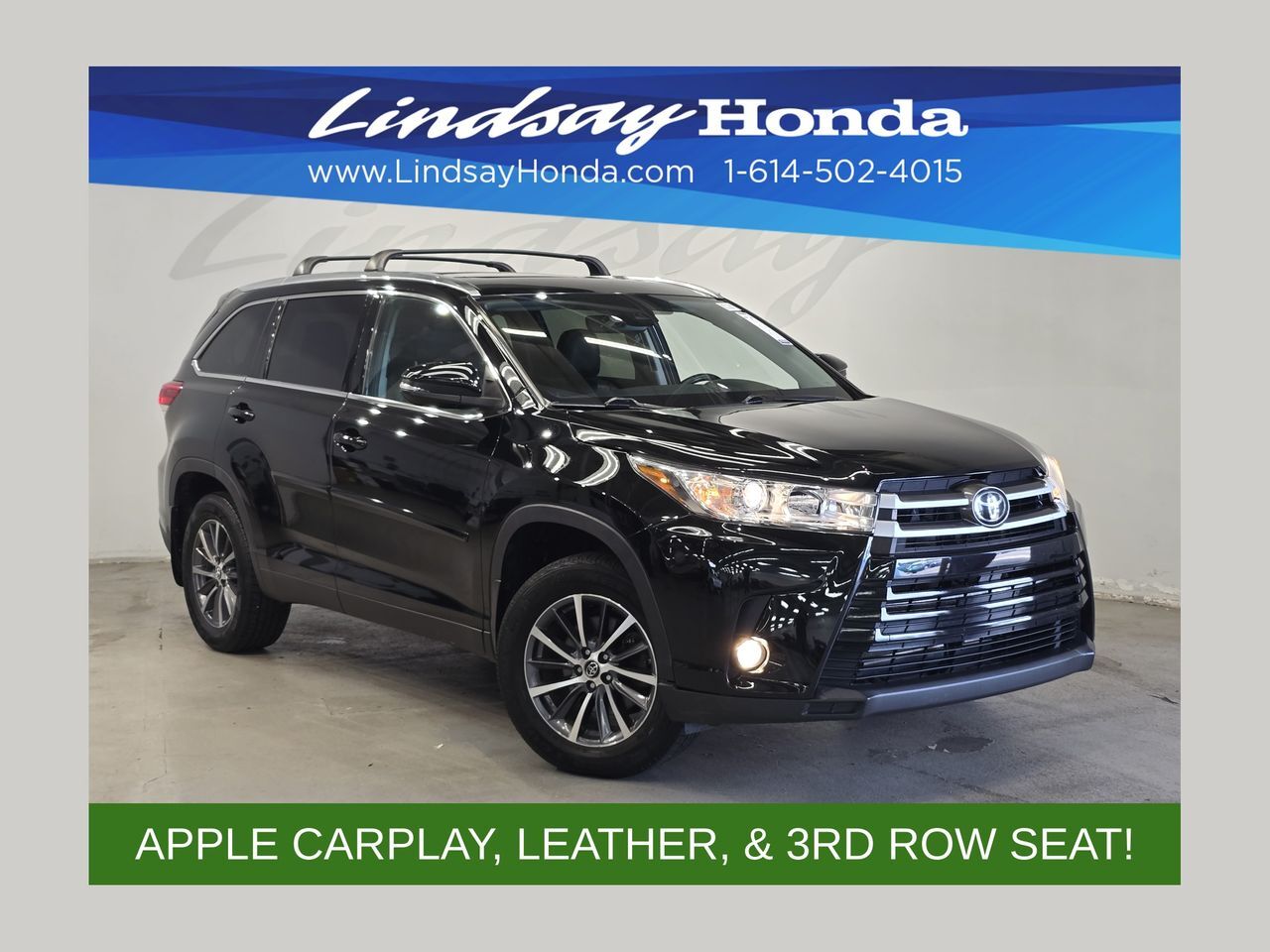 2019 Toyota Highlander