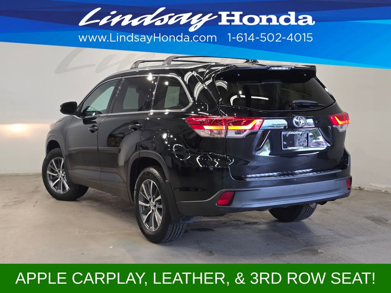 2019 Toyota Highlander XLE Columbus OH
