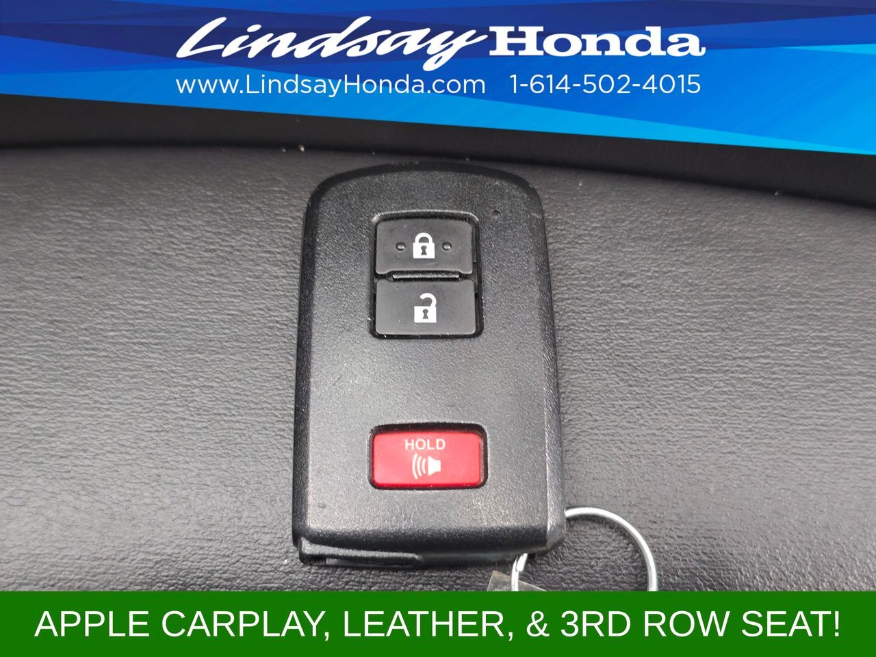 2019 Toyota Highlander XLE Columbus OH