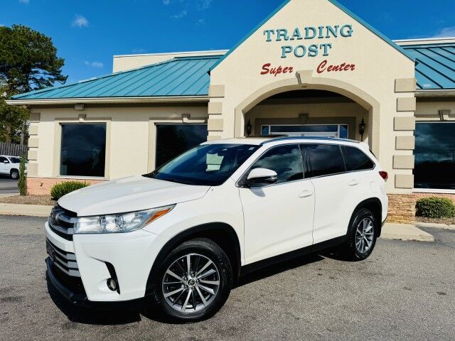 2019 Toyota Highlander XLE Conover NC