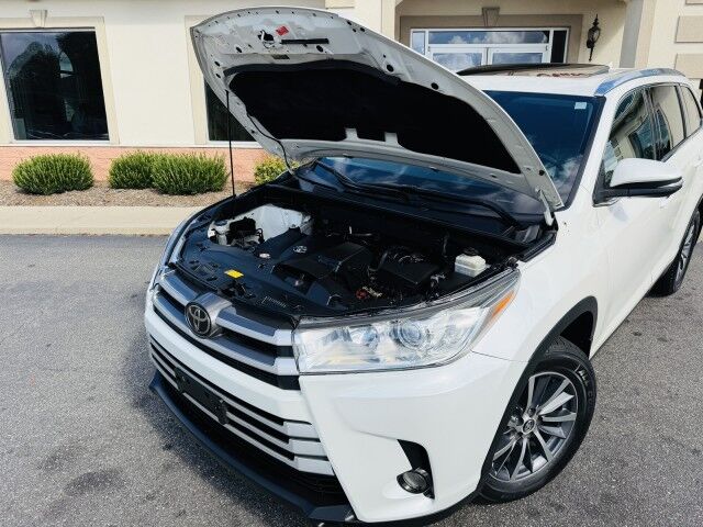 2019 Toyota Highlander XLE Conover NC