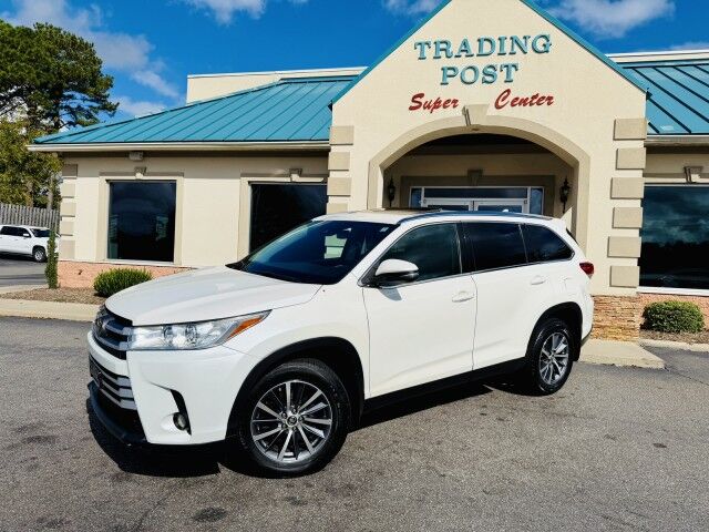 2019 Toyota Highlander XLE Conover NC