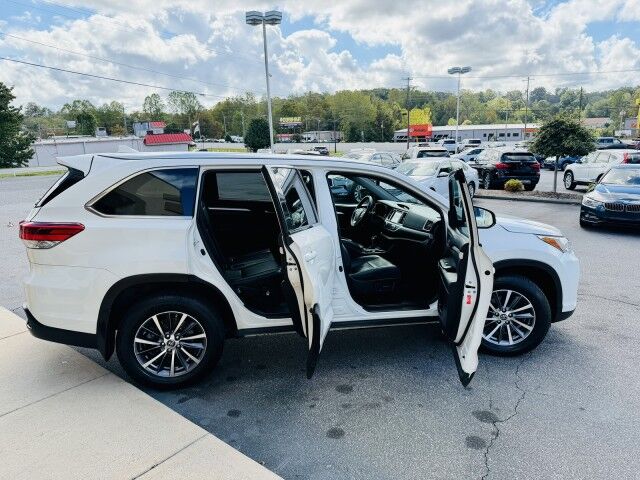 2019 Toyota Highlander XLE Conover NC