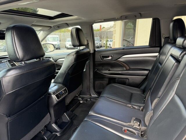 2019 Toyota Highlander XLE Conover NC