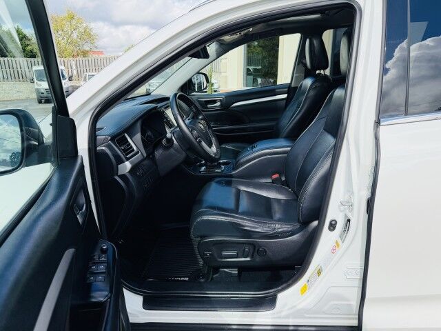 2019 Toyota Highlander XLE Conover NC