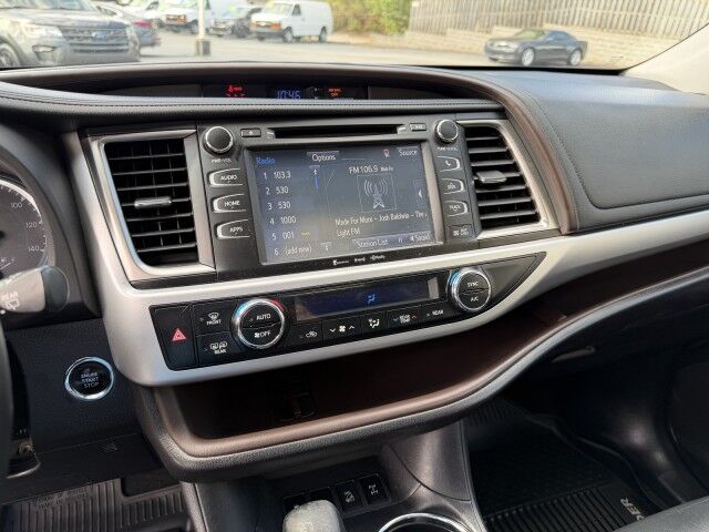 2019 Toyota Highlander XLE Conover NC