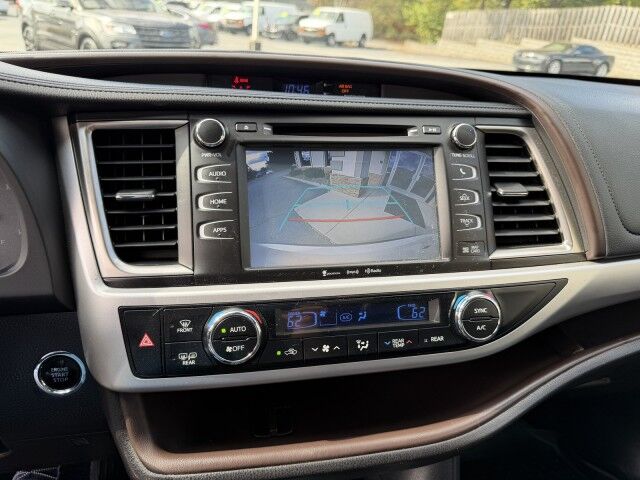 2019 Toyota Highlander XLE Conover NC