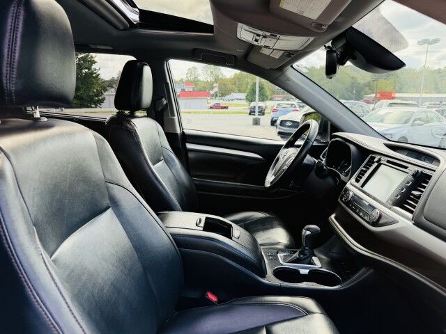 2019 Toyota Highlander XLE Conover NC