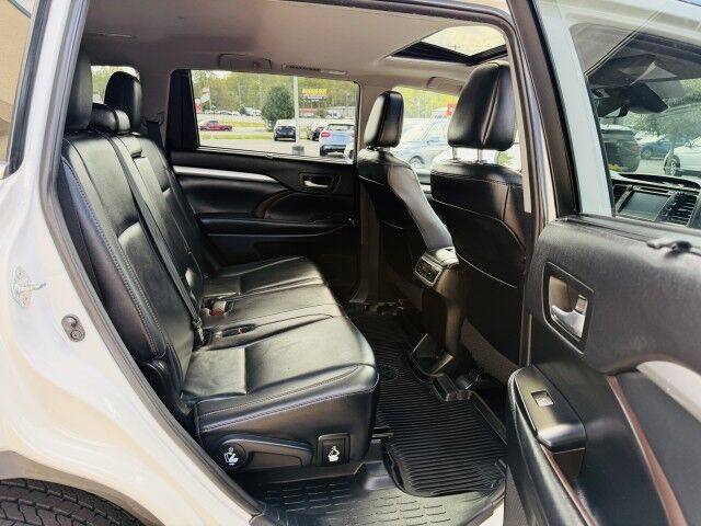 2019 Toyota Highlander XLE Conover NC