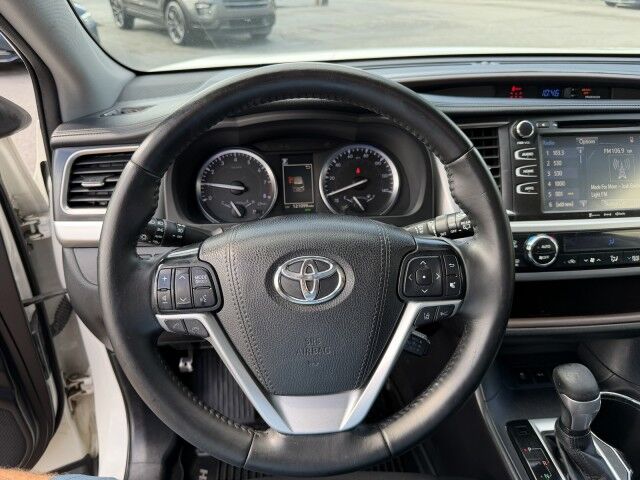 2019 Toyota Highlander XLE Conover NC