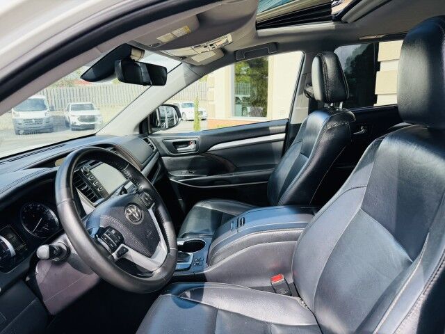 2019 Toyota Highlander XLE Conover NC