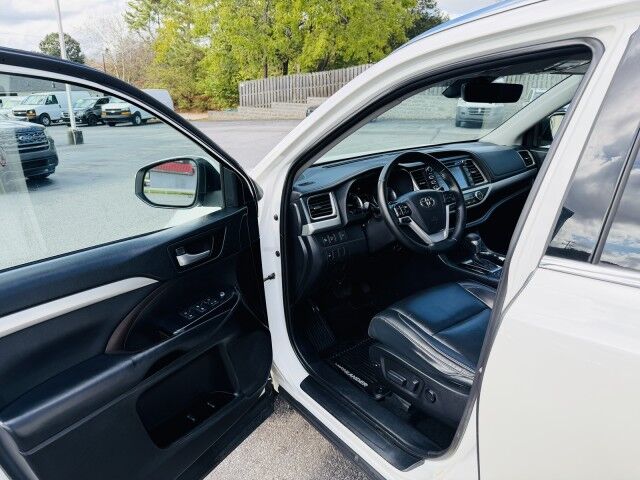 2019 Toyota Highlander XLE Conover NC