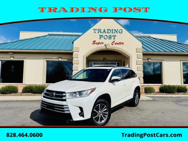 2019 Toyota Highlander XLE Conover NC
