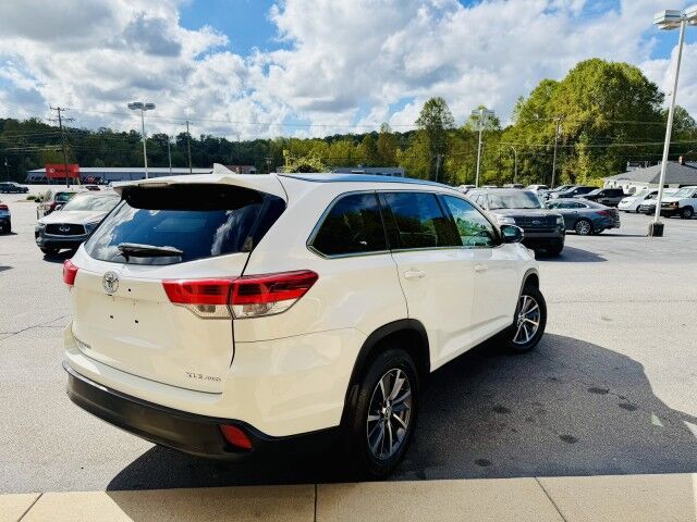 2019 Toyota Highlander XLE Conover NC