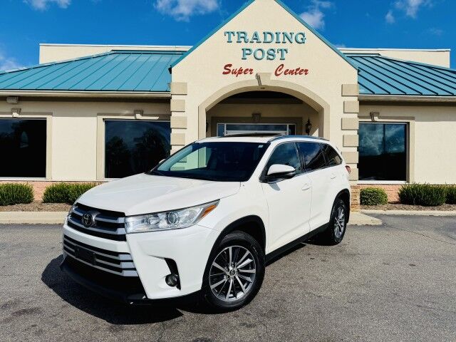 2019 Toyota Highlander XLE Conover NC