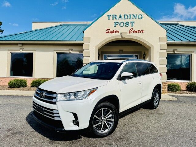 2019 Toyota Highlander XLE Conover NC